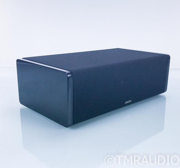 Definitive Technology CLR 2002 Center Channel Speaker; CLR2002