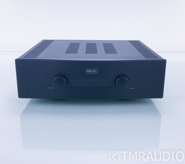Hegel H360 Stereo Integrated Amplifier; H-360; Remote