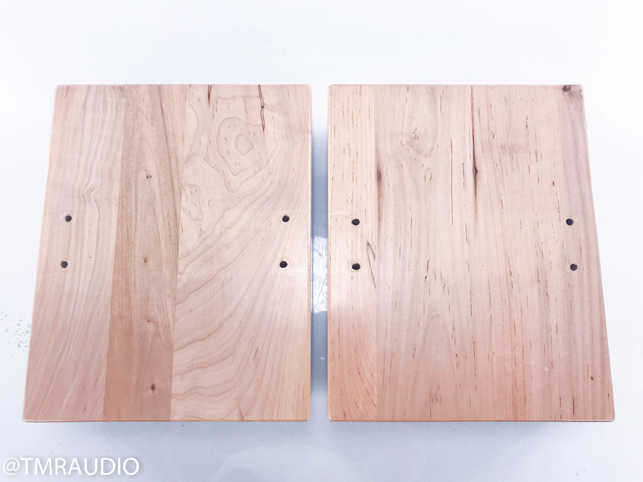 Mapleshade 4" Speaker / Component Platforms
