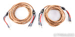 Wireworld Mini Eclipse 7 Speaker Cables; 5m Pair w/ Uni-Term Connectors