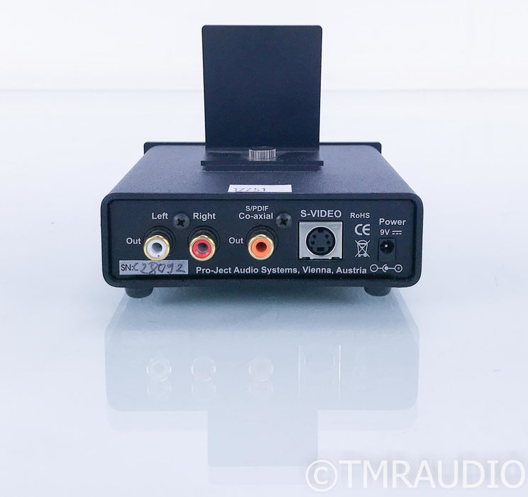 Pro-Ject Dock Box S Digital iPod Dock