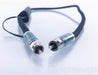 Audioquest Columbia RCA Cables; 1m Pair Interconnects; DBS