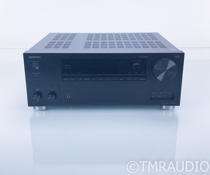 Onkyo TX-RZ620 7.2 Channel Home Theater Receiver; TXRZ620; Remote