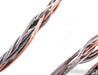 Kimber Kable 8PR Speaker Cables; 8ft Pair