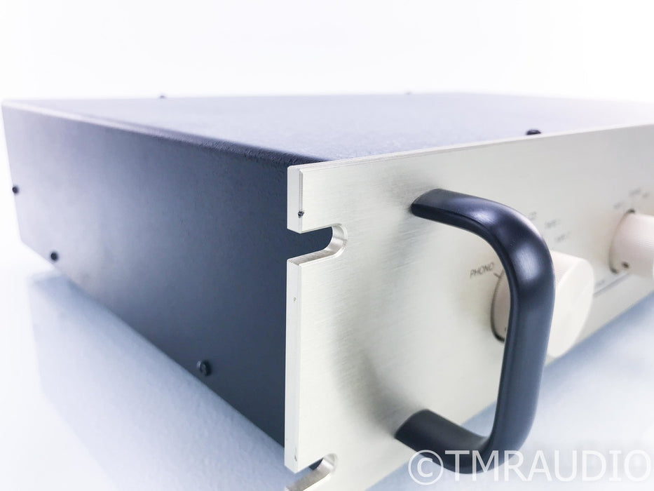 Conrad Johnson PF-1 Vintage Stereo Preamplifier; PF1; MM Phono