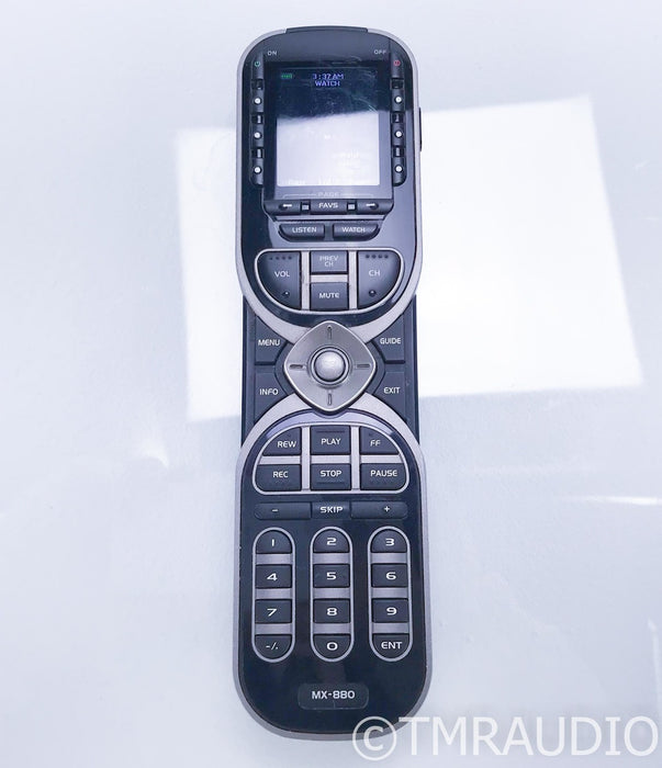 Universal Remote MX-880 Control; MX880