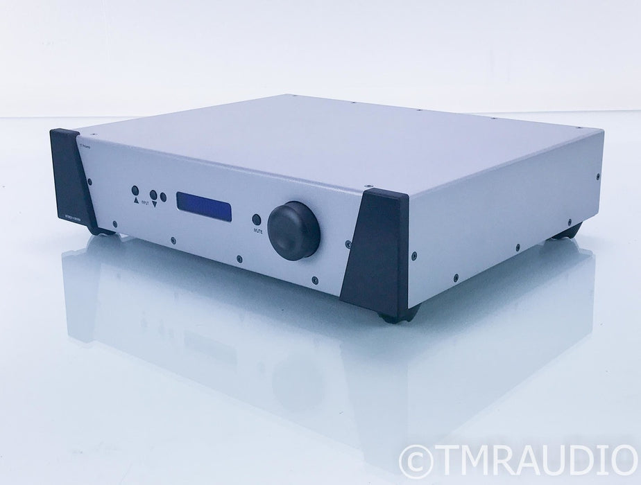 Wyred 4 Sound STP-SE Stereo Preamplifier; Remote; Wyred4Sound