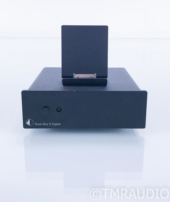 Pro-Ject Dock Box S Digital iPod Dock