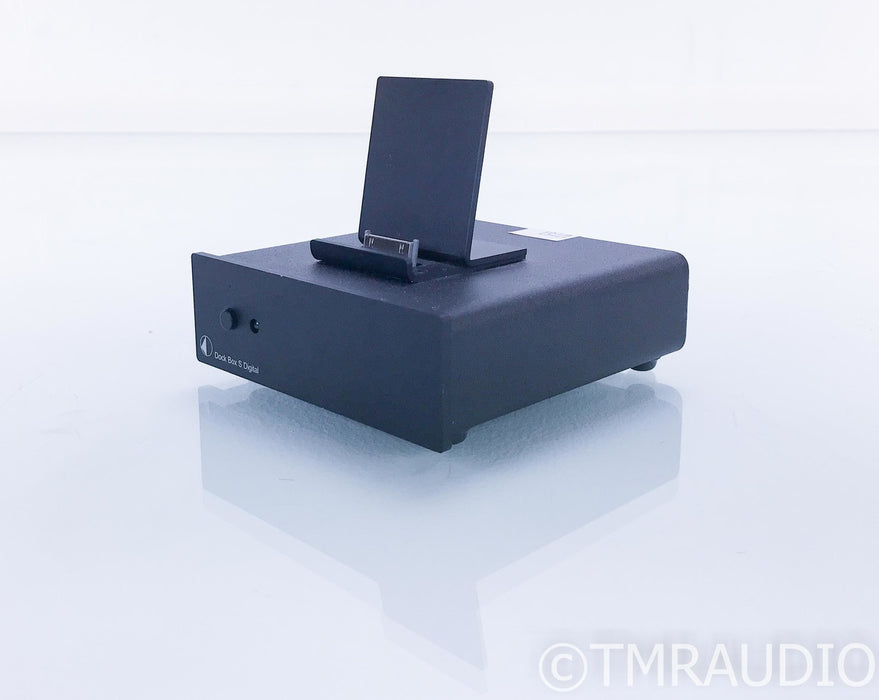 Pro-Ject Dock Box S Digital iPod Dock