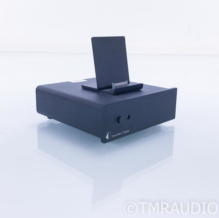 Pro-Ject Dock Box S Digital iPod Dock
