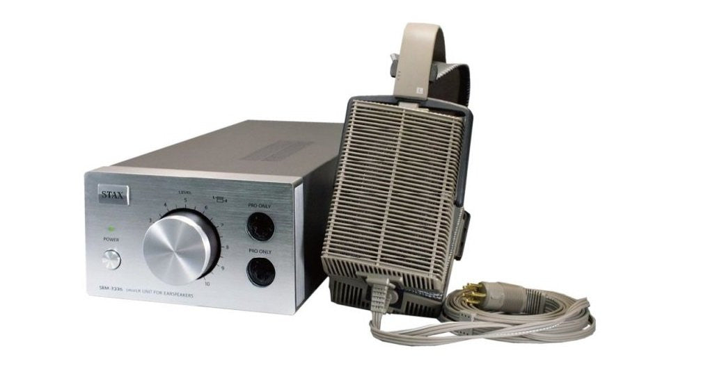 Stax SRS-3170 Electrostatic Headphone System; SRS3170; 230V (New)