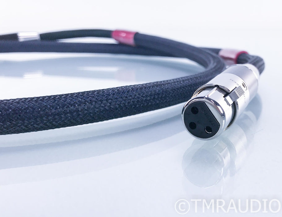Furutech Digiflux XLR Digital Cable; 1.2m AES/EBU Interconnect