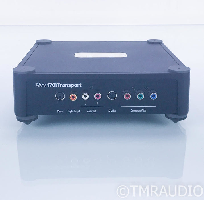 Wadia 170 iTransport iPod Dock / Transport