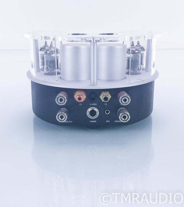 Roth Music Cocoon MC4 Stereo Tube Integrated Amplifier; MC-4; iPod Dock; Remote
