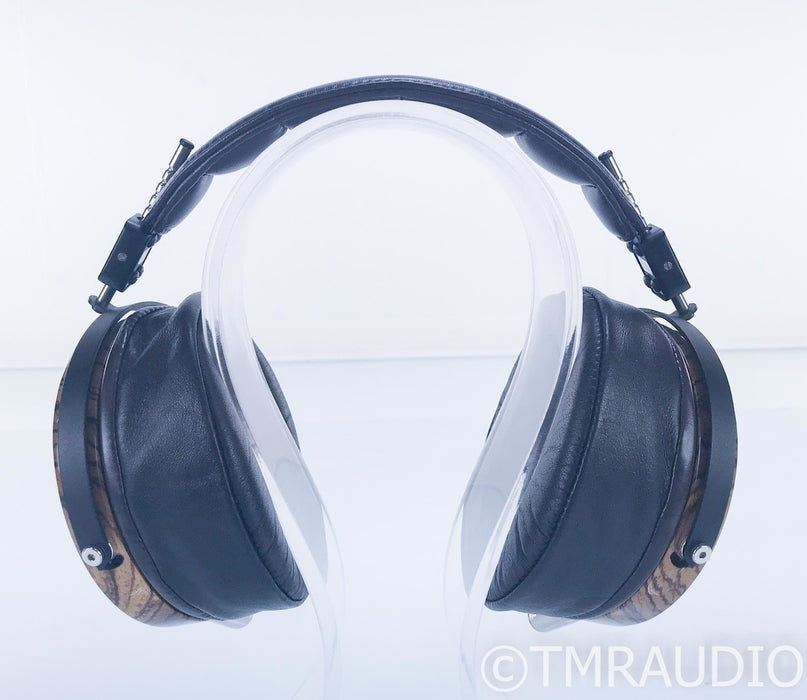 Audeze LCD-3F Planar Magnetic Headphones; Fazor Revision