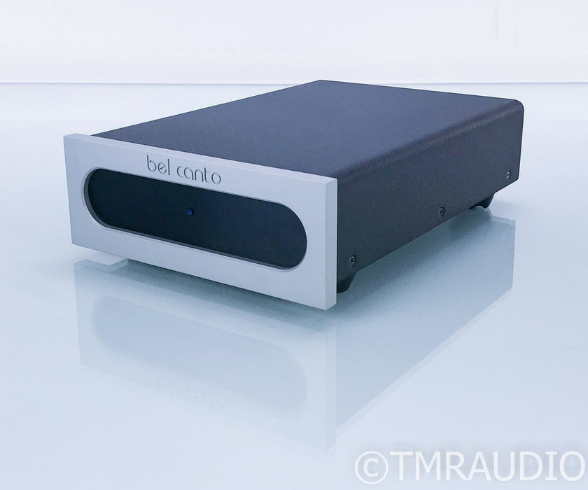 Bel Canto e.One REF500s Stereo Power Amplifier; REF-500S