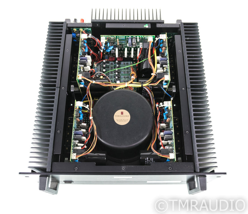 Parasound HCA-2205A 5 Channel Power Amplifier; HCA2205A; Upgraded