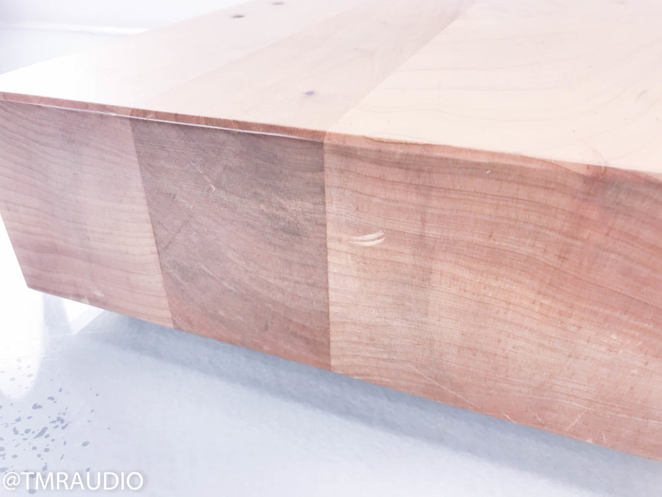 Mapleshade 4" Speaker / Component Platforms