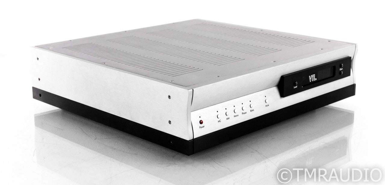 VTL TP-6.5 Signature Tube MM / MC Phono Preamplifier; TP6.5