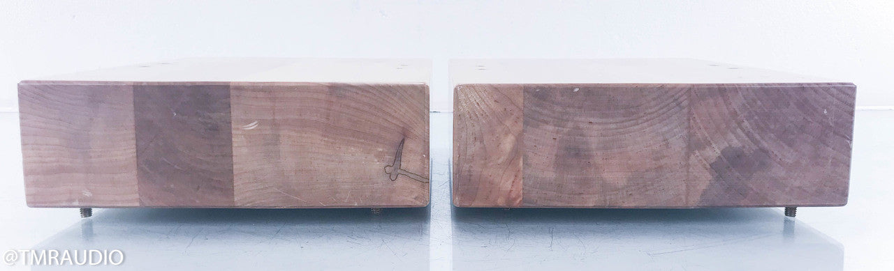 Mapleshade 4" Speaker / Component Platforms