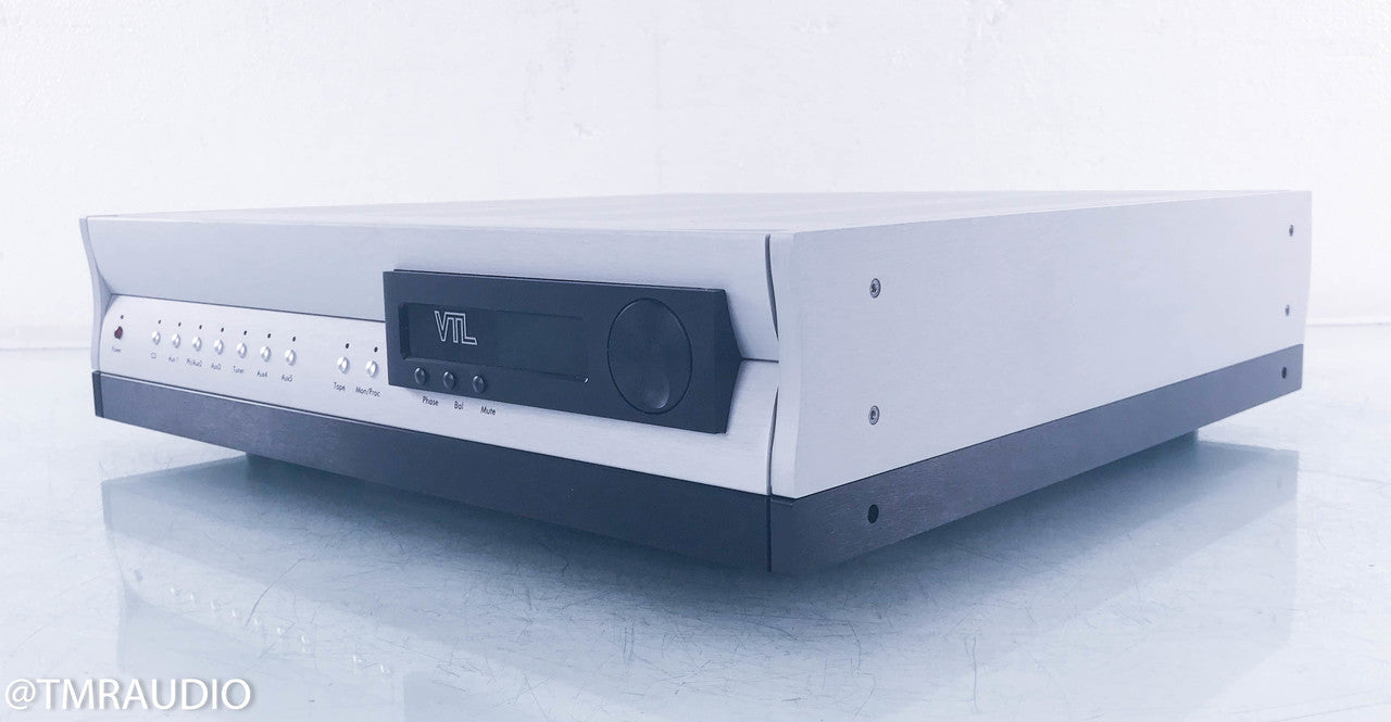 VTL TL-5.5 II Stereo Tube Preamplifier