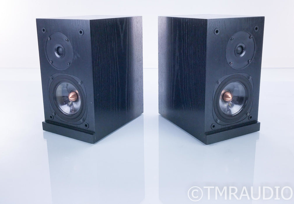 ProAc Response 1SC Vintage Bookshelf Speakers; Black Pair (Upgraded)