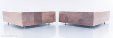 Mapleshade 4" Speaker / Component Platforms