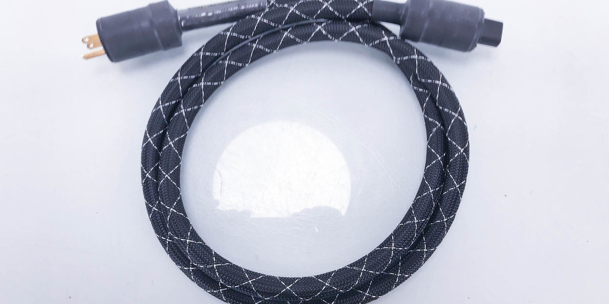 Acoustic Zen Tsunami III Power Cable — The Music Room