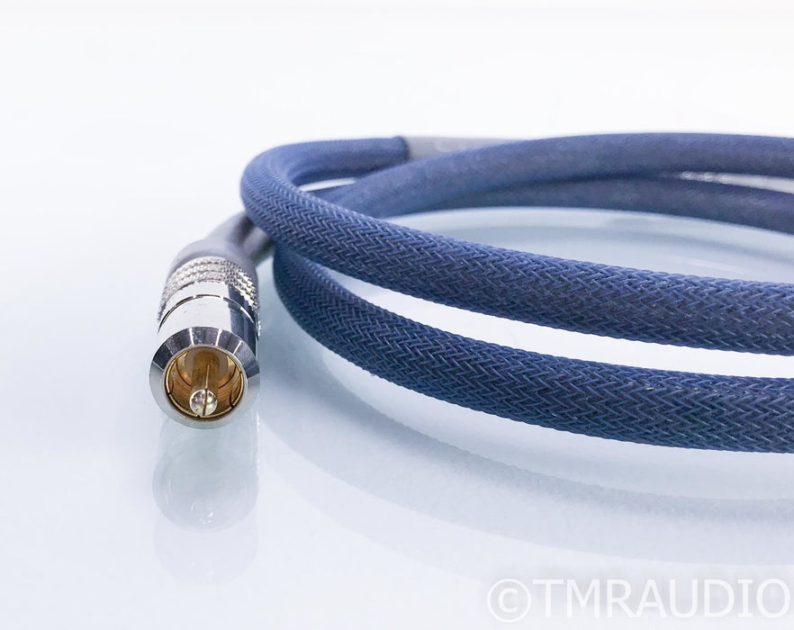 Audio Magic Excalibur II RCA Digital Coaxial Cable; Single 1m Interconnect