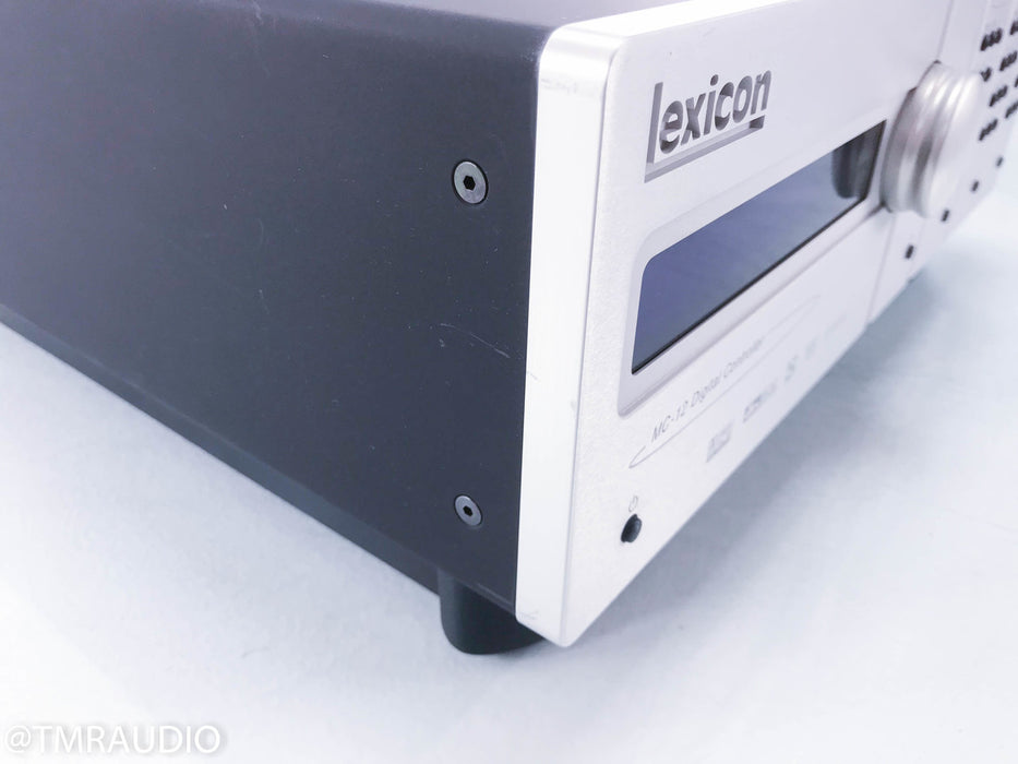 Lexicon MC-12B V.4 7.1 Channel Home Theater Processor
