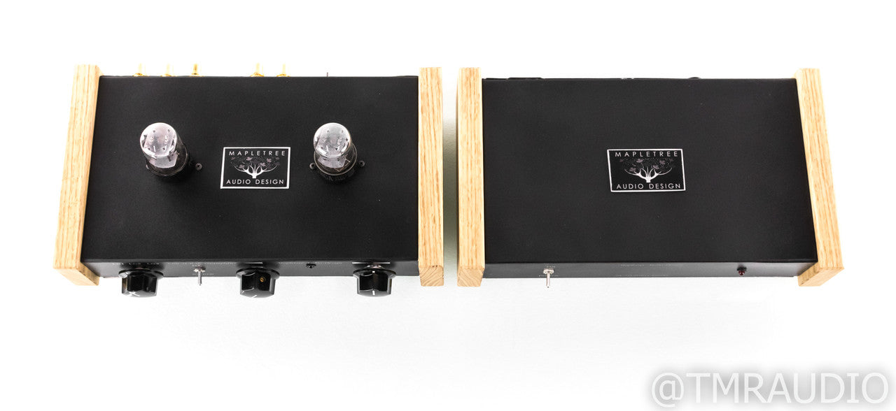 Mapletree Line 2CRM Stere Tube Preamplifier
