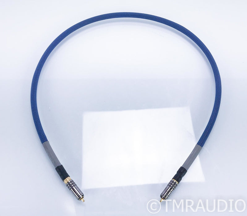 Audio Magic Illusion QL RCA Digital Cable; Single 1m Interconnect