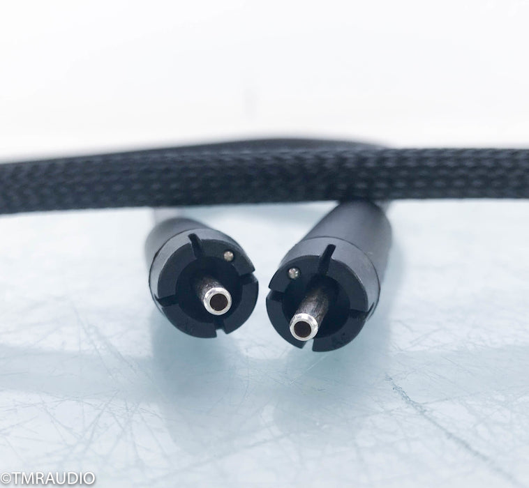 Morrow Audio MA-6 Grand Reference RCA Cables; 1.5m Pair Interconnects