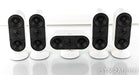 Q Acoustics 7000i 5.0 Home Theater Speaker System; 7000-i; White