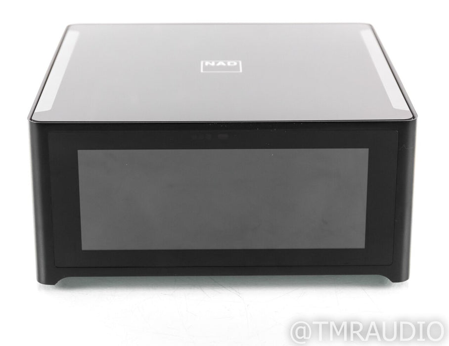 NAD Masters M10 Streaming Integrated Amplifier; M-10; BluOS