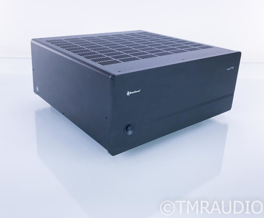 Outlaw Model 7700 7 Channel Power Amplifier
