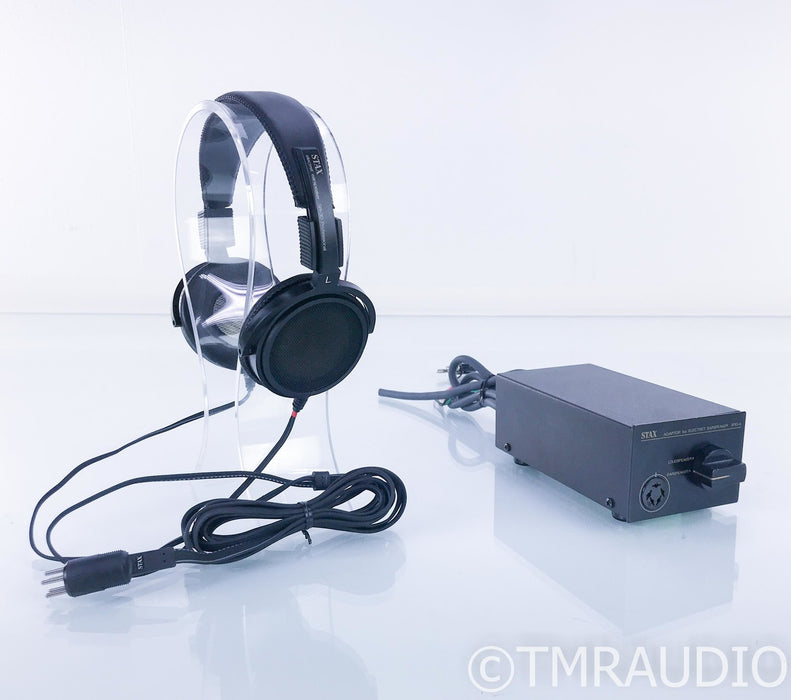 Stax SR-30 Pro Headphones w/ SRD-4 Adapter