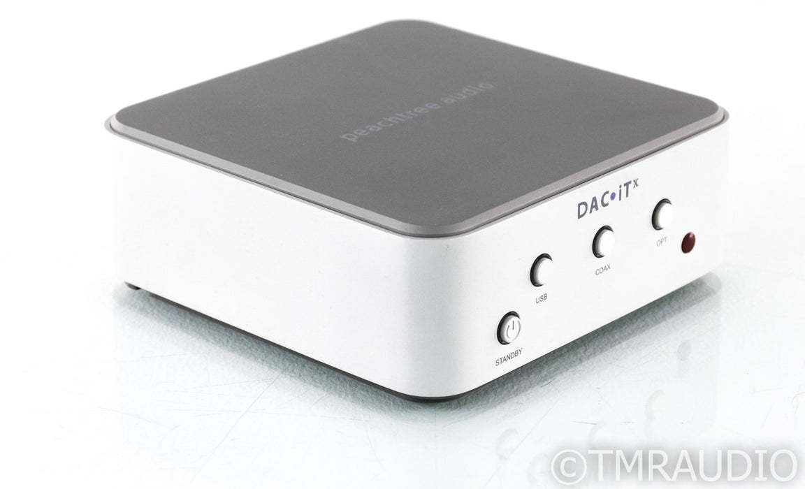 Peachtree Audio DAC-ITx DAC; D/A Converter; Remote