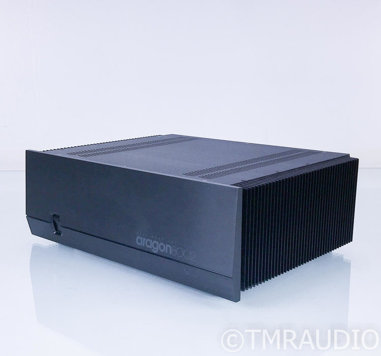 Aragon 8002 Stereo Power Amplifier