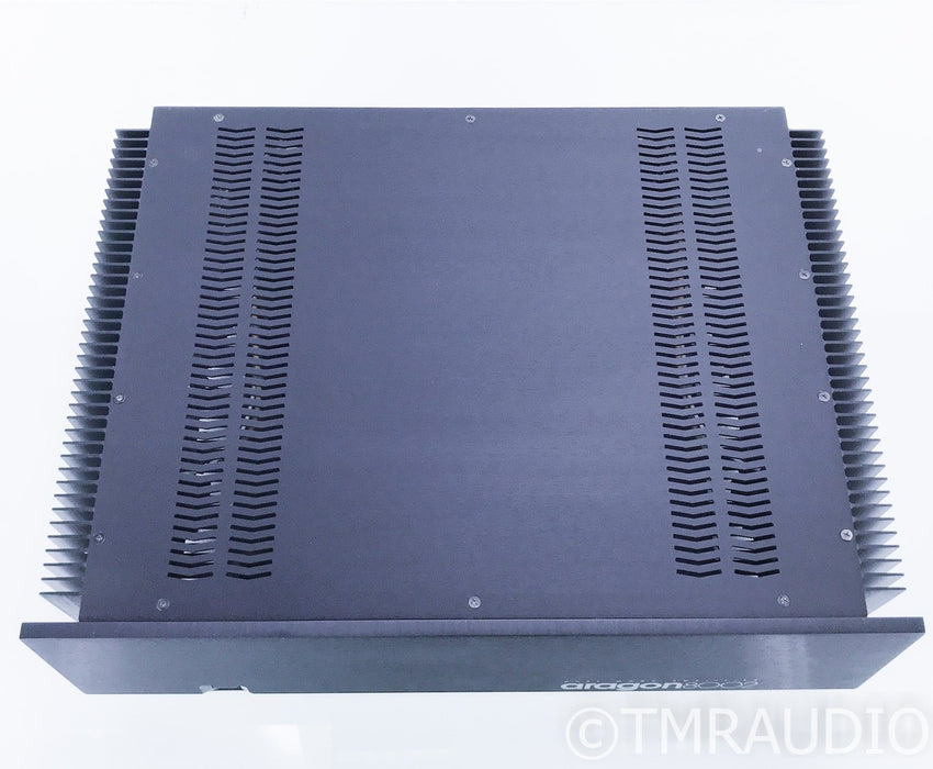 Aragon 8002 Stereo Power Amplifier