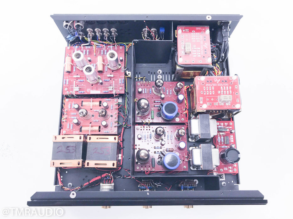 Audio Note M3 Stereo Tube Preamplifier