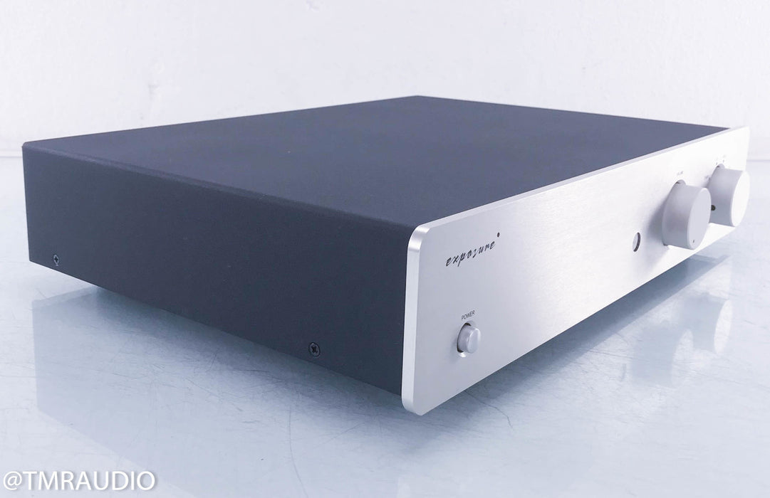 Exposure 2010S2-D Stereo Integrated Amplifier (NO REMOTE)