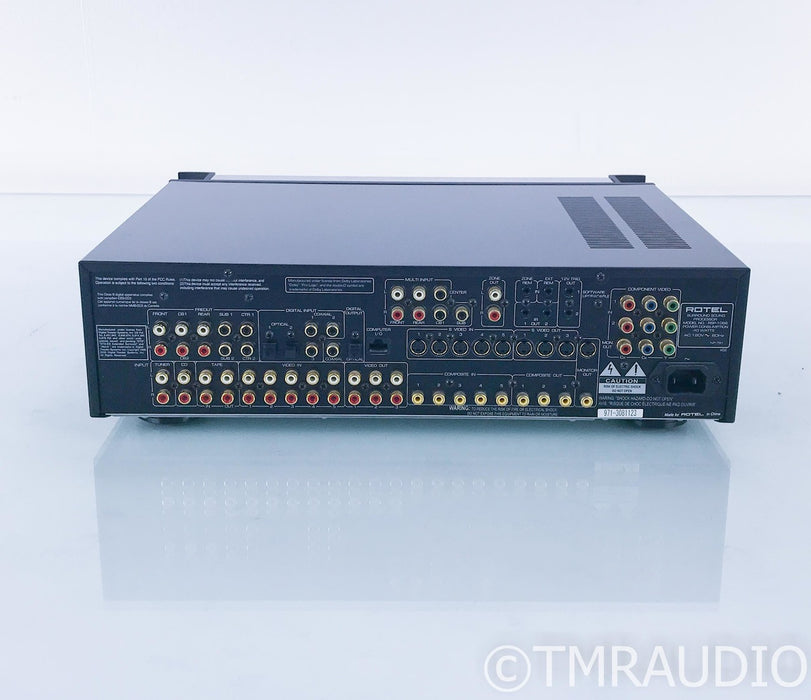 Rotel RSP-1066 5.2 Channel Home Theater Processor