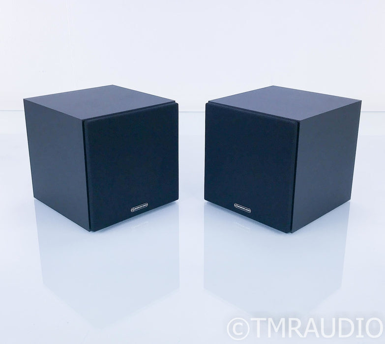 Monitor Audio Monitor 50 Bookshelf Speakers; Black Pair