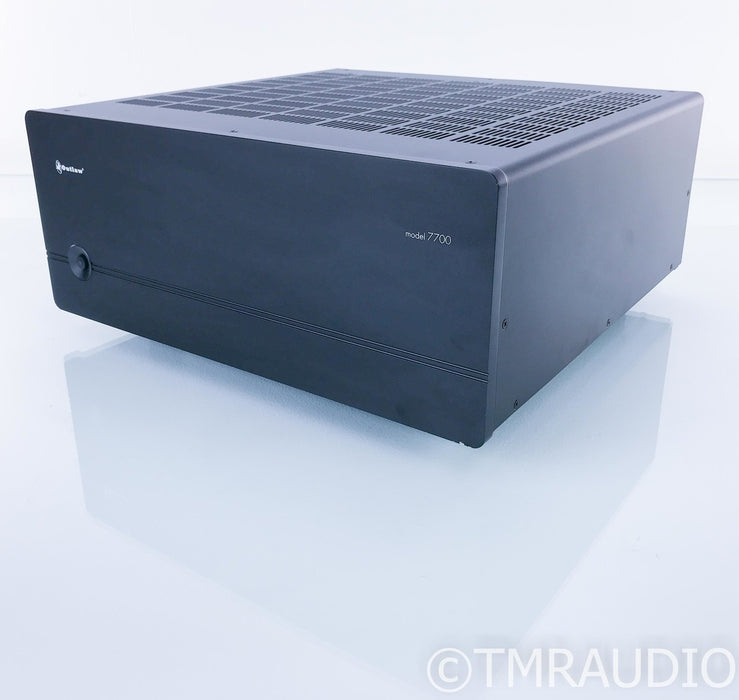 Outlaw Model 7700 7 Channel Power Amplifier