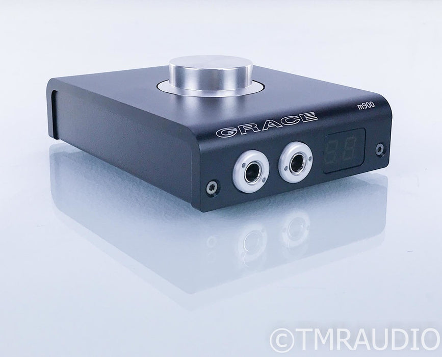 Grace Design M900 Headphone Amplifier / DAC / Preamplifier; M-900
