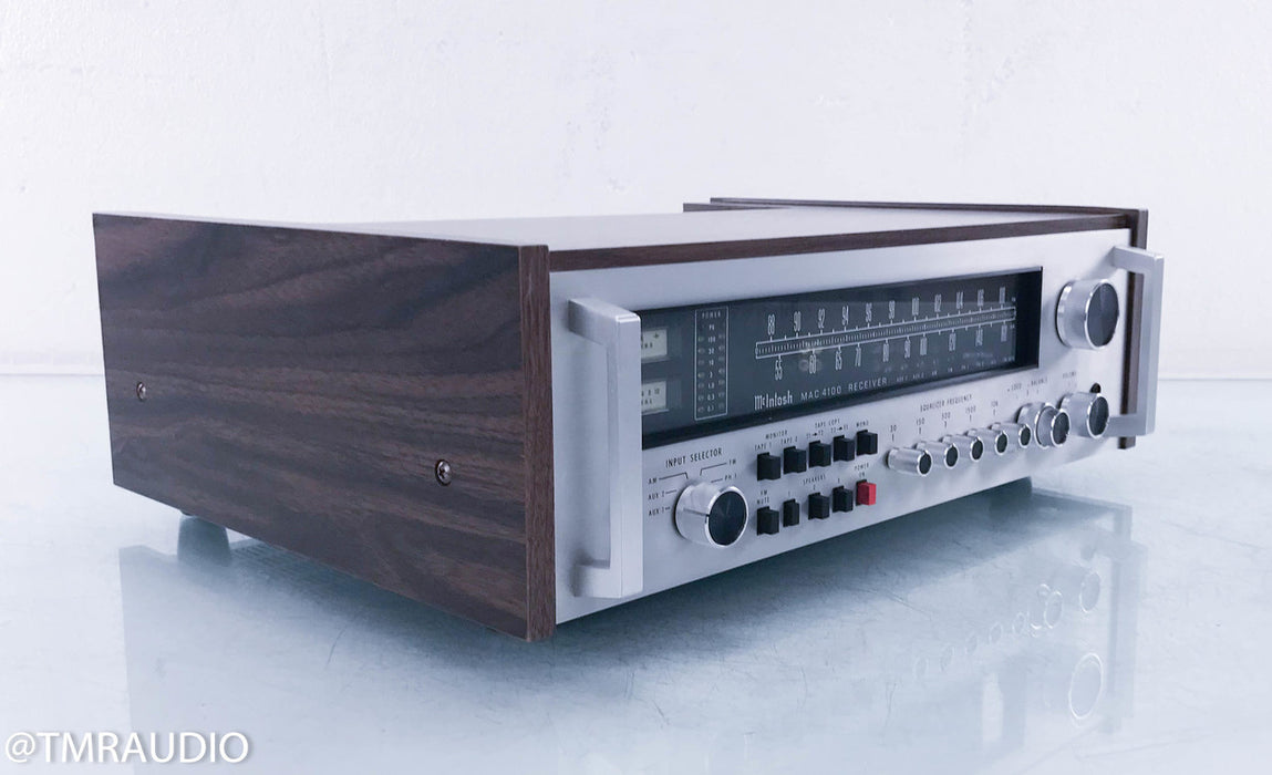 McIntosh MAC 4100 Vintage Stereo Receiver