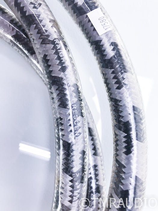 Straightwire Crescendo Bi-Wire Speaker Cables; 8ft Pair