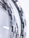 Straightwire Crescendo Bi-Wire Speaker Cables; 8ft Pair