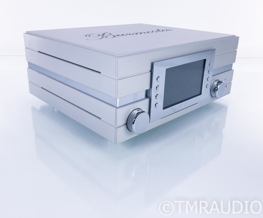 Burmester Music Center 111 Music Server